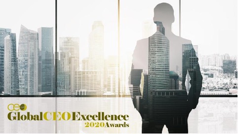 global ceo excellence award